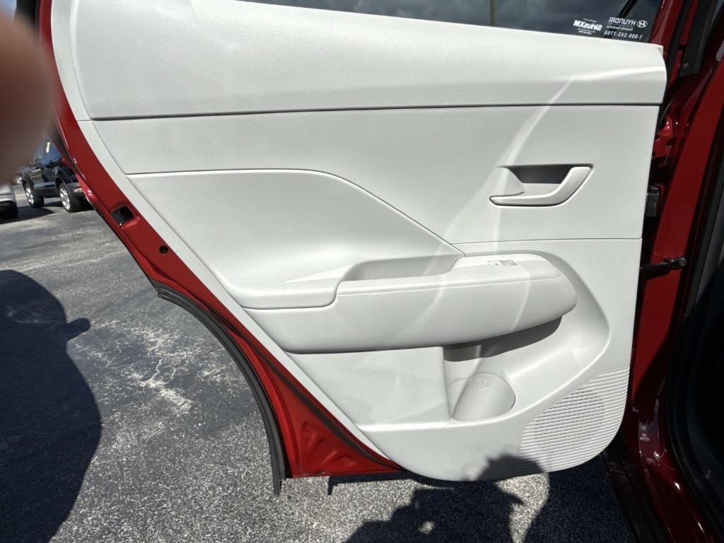 used 2025 Hyundai Kona car, priced at $22,995