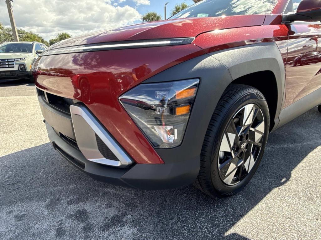 used 2025 Hyundai Kona car, priced at $22,995