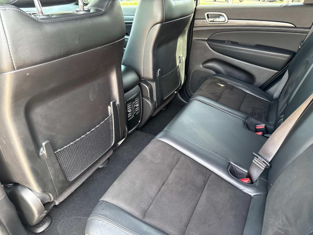 used 2020 Jeep Grand Cherokee car