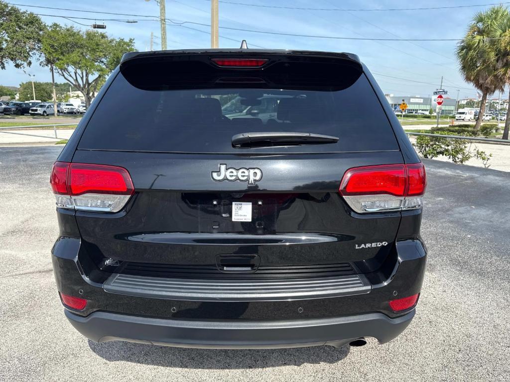 used 2020 Jeep Grand Cherokee car