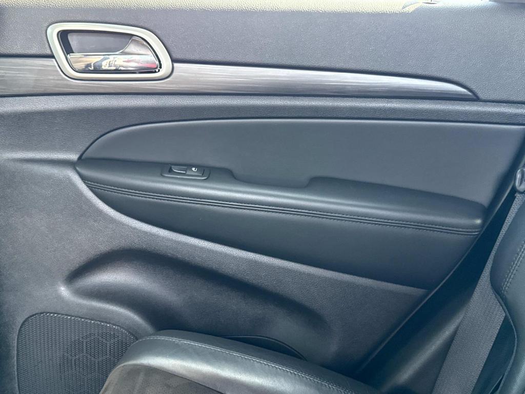 used 2020 Jeep Grand Cherokee car