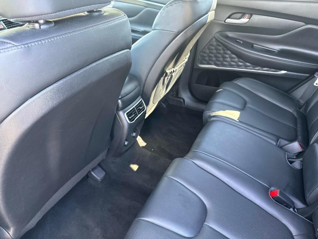 used 2023 Hyundai Santa Fe car, priced at $23,995