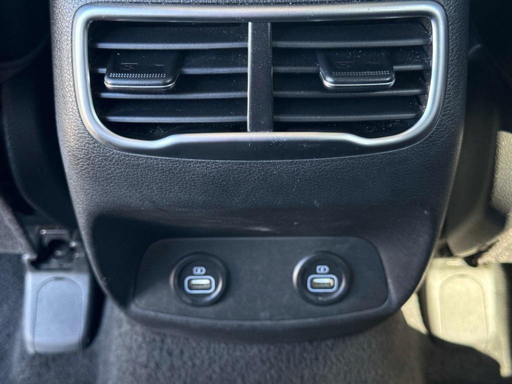 used 2023 Hyundai Santa Fe car, priced at $23,995