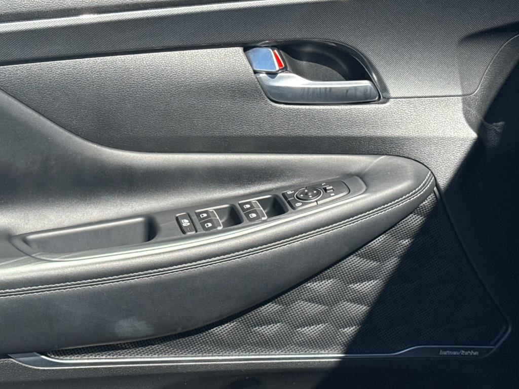 used 2023 Hyundai Santa Fe car, priced at $23,995