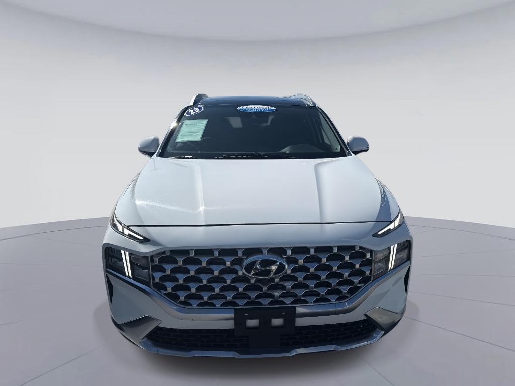used 2023 Hyundai Santa Fe car, priced at $23,995
