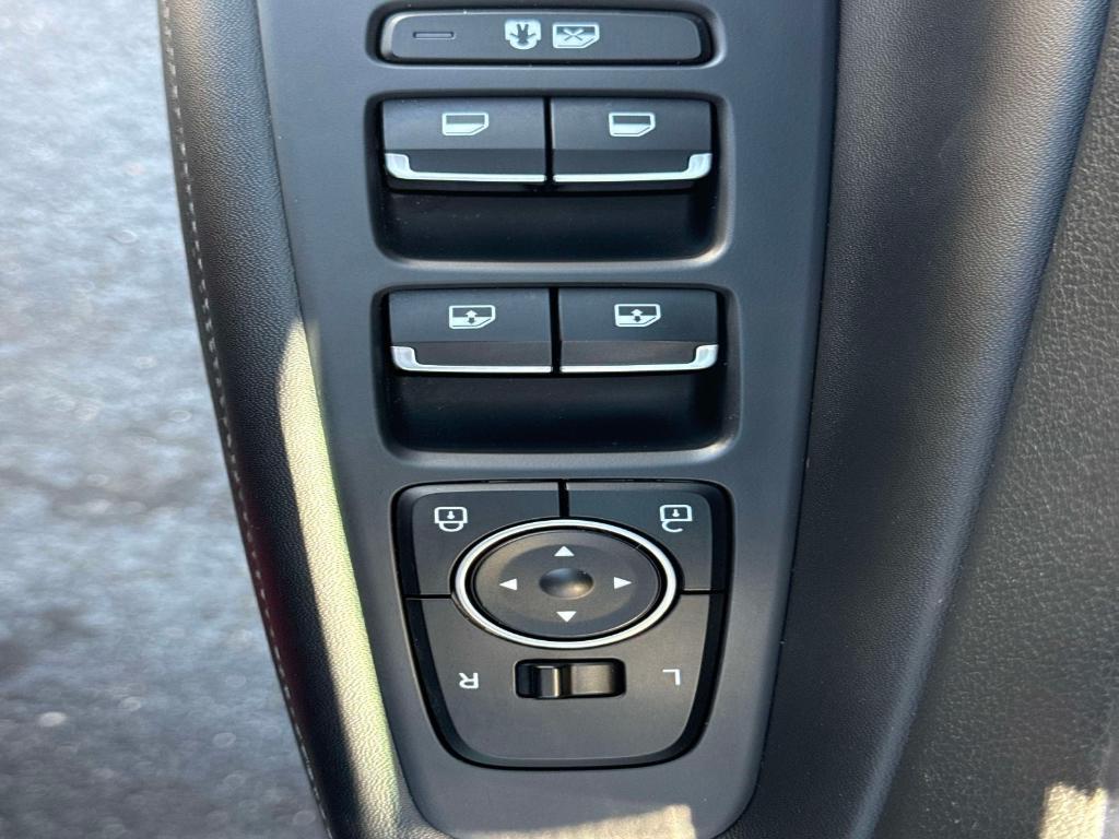 used 2023 Hyundai Santa Fe car, priced at $23,995