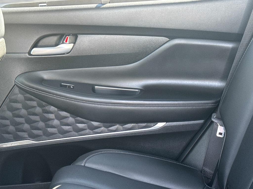 used 2023 Hyundai Santa Fe car, priced at $23,995