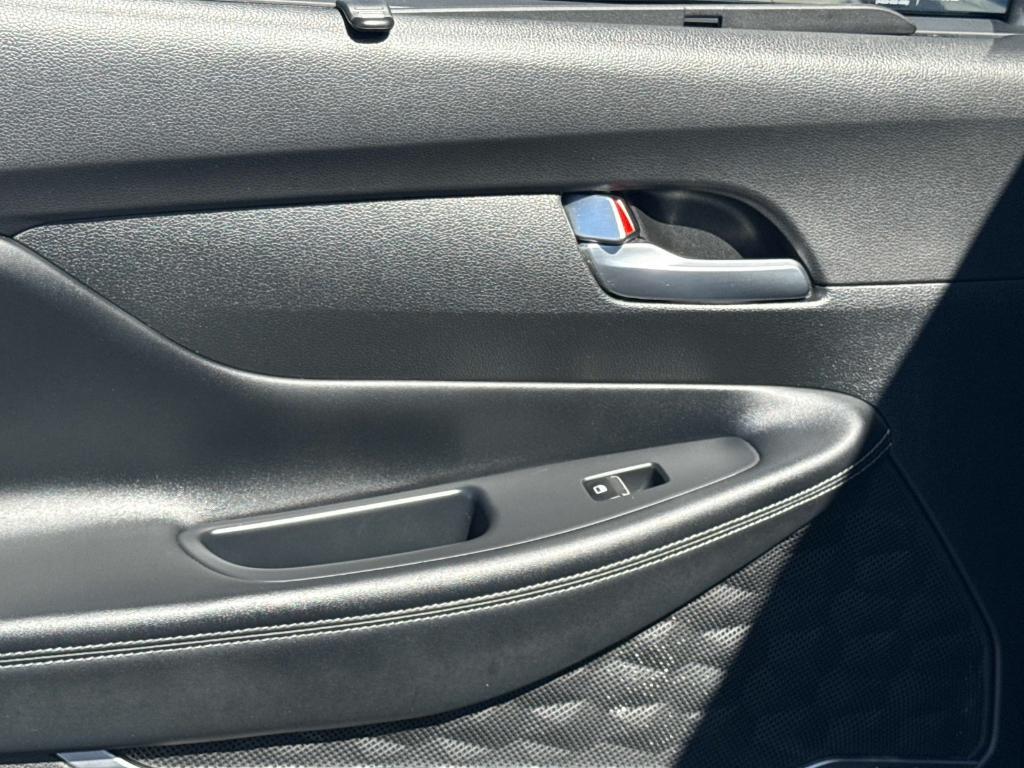 used 2023 Hyundai Santa Fe car, priced at $23,995