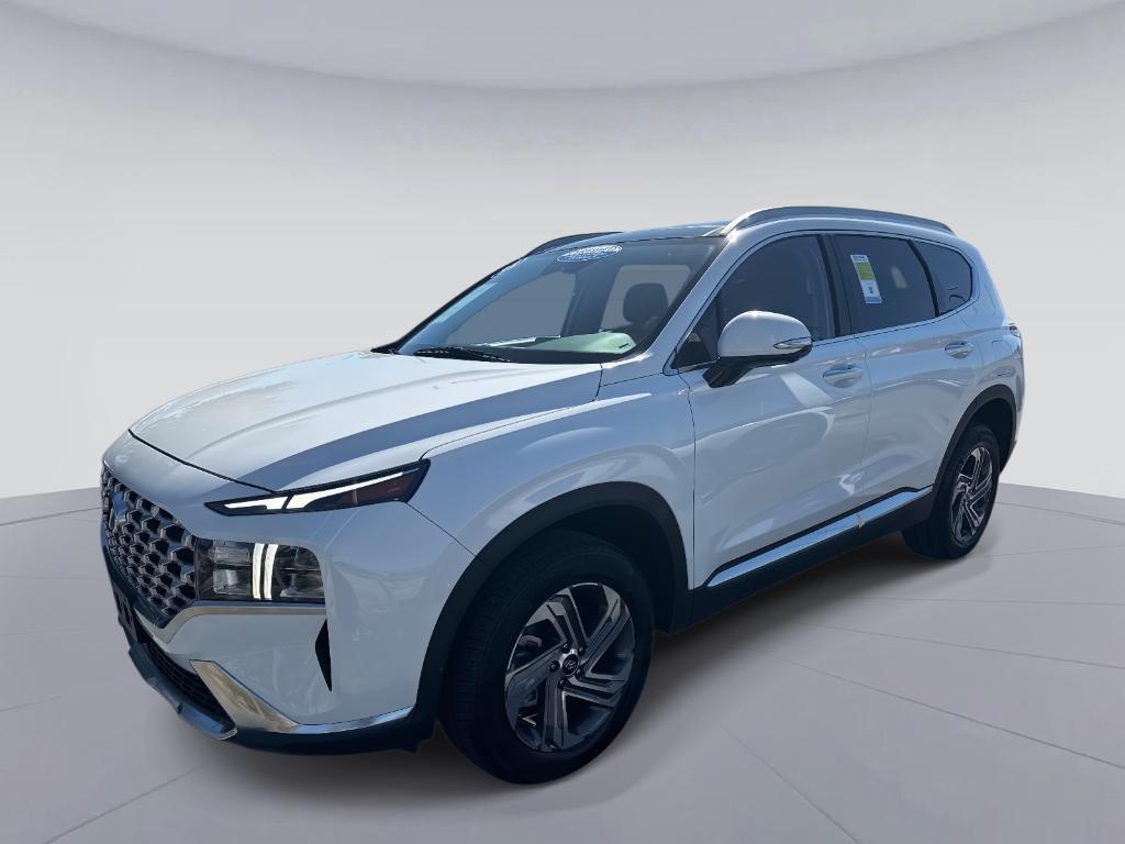 used 2023 Hyundai Santa Fe car, priced at $23,995
