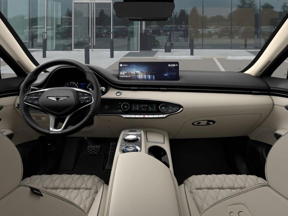 new 2025 Genesis GV70 car, priced at $70,375