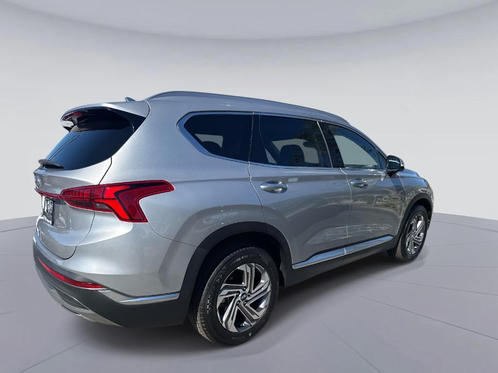used 2023 Hyundai Santa Fe car, priced at $23,995