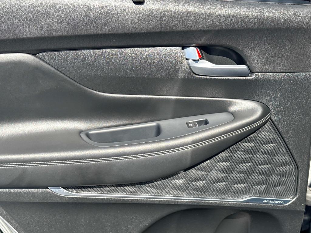 used 2023 Hyundai Santa Fe car, priced at $23,995