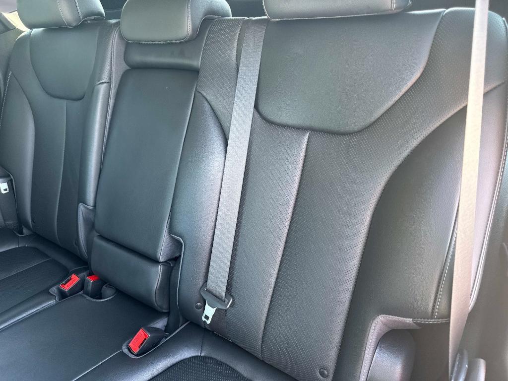 used 2023 Hyundai Santa Fe car, priced at $23,995