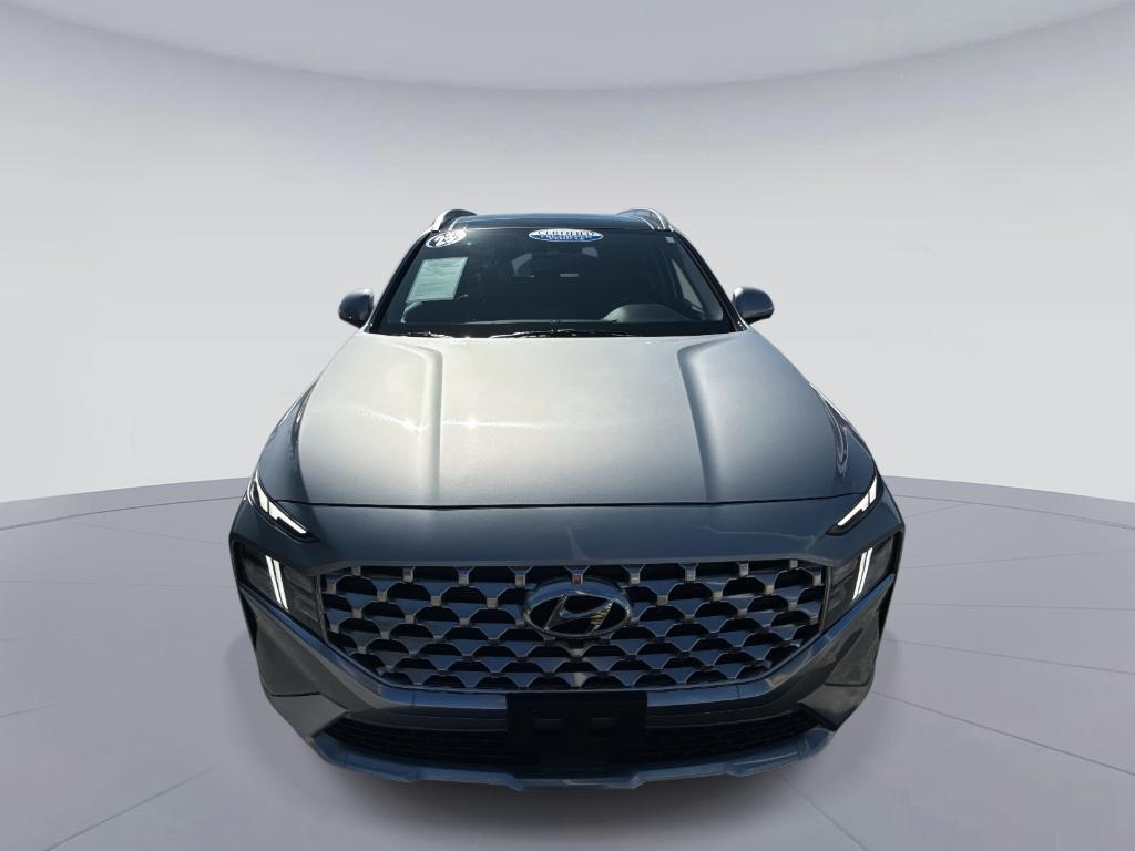 used 2023 Hyundai Santa Fe car, priced at $23,995