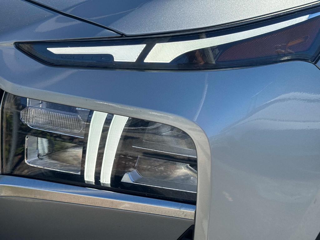 used 2023 Hyundai Santa Fe car, priced at $23,995