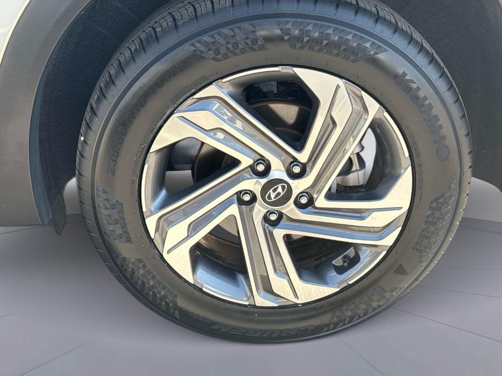 used 2023 Hyundai Santa Fe car, priced at $23,995