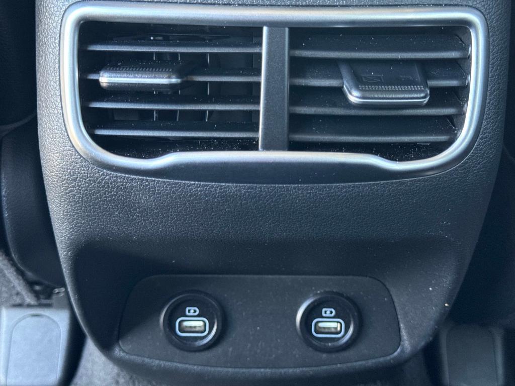 used 2023 Hyundai Santa Fe car, priced at $23,995