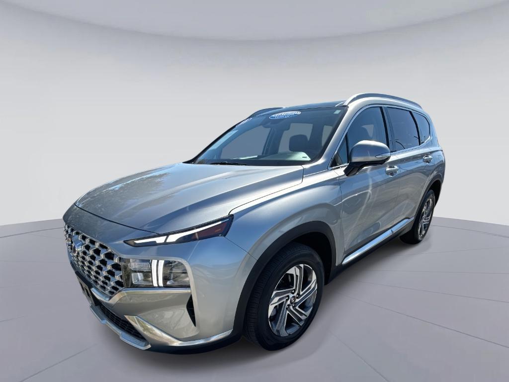 used 2023 Hyundai Santa Fe car, priced at $23,995