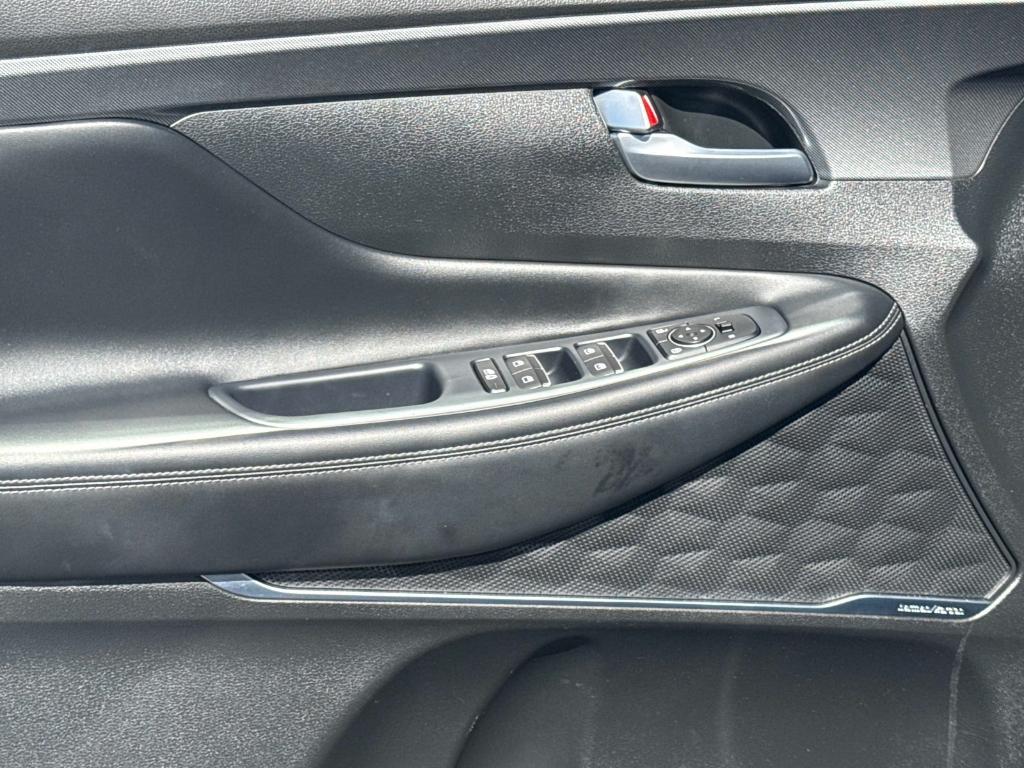 used 2023 Hyundai Santa Fe car, priced at $23,995