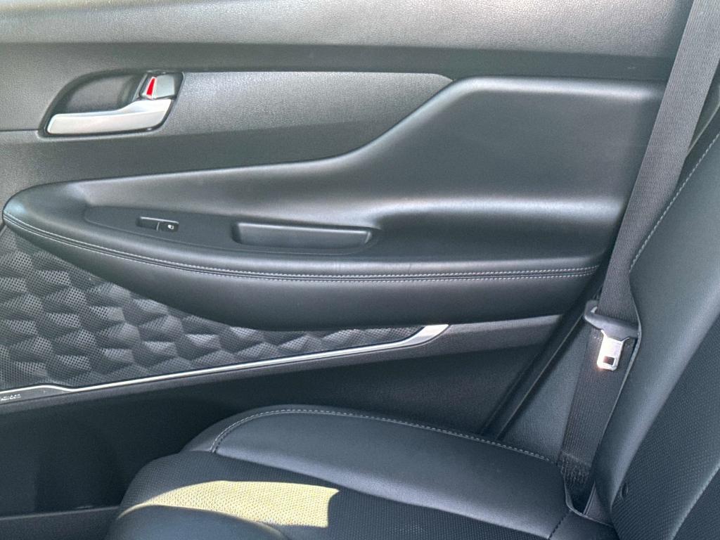 used 2023 Hyundai Santa Fe car, priced at $23,995