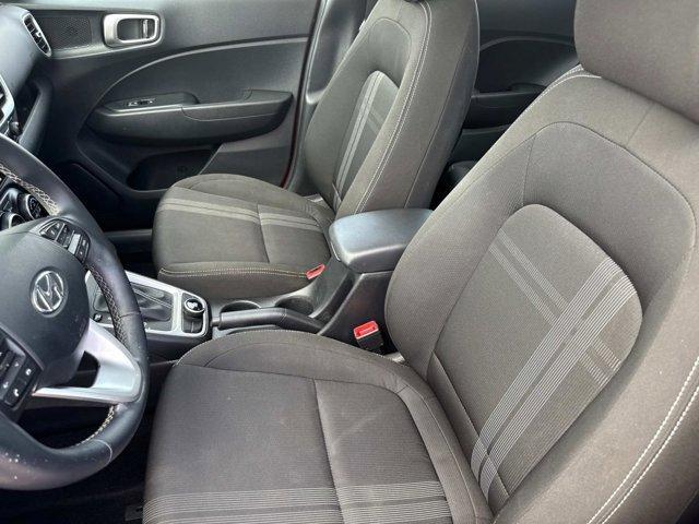 used 2022 Hyundai Venue car