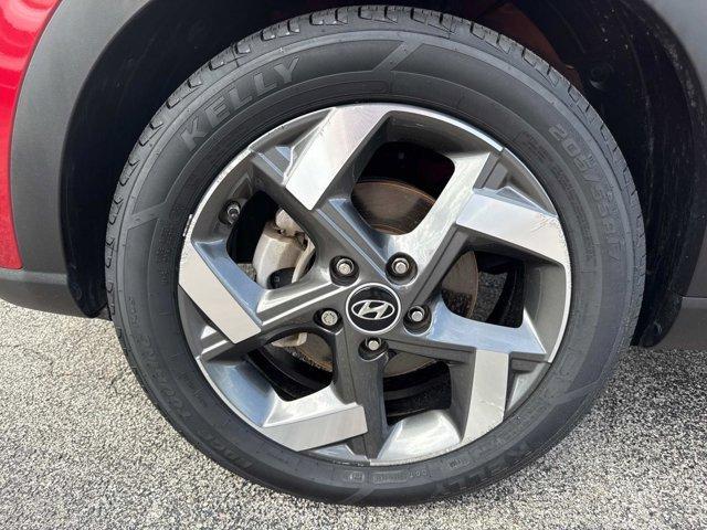 used 2022 Hyundai Venue car