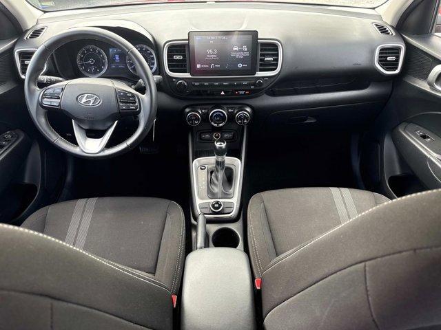 used 2022 Hyundai Venue car