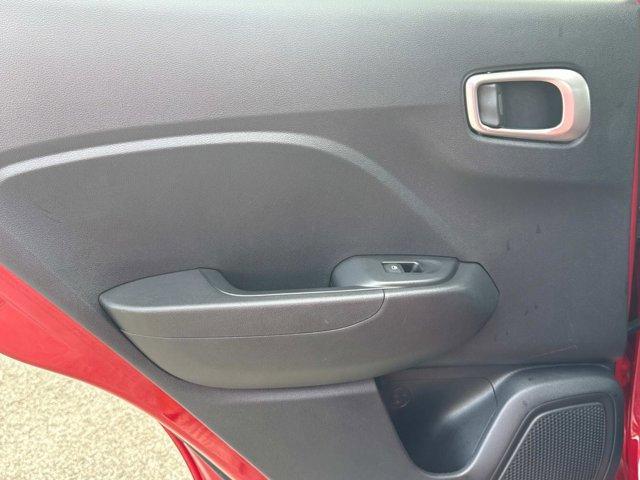 used 2022 Hyundai Venue car