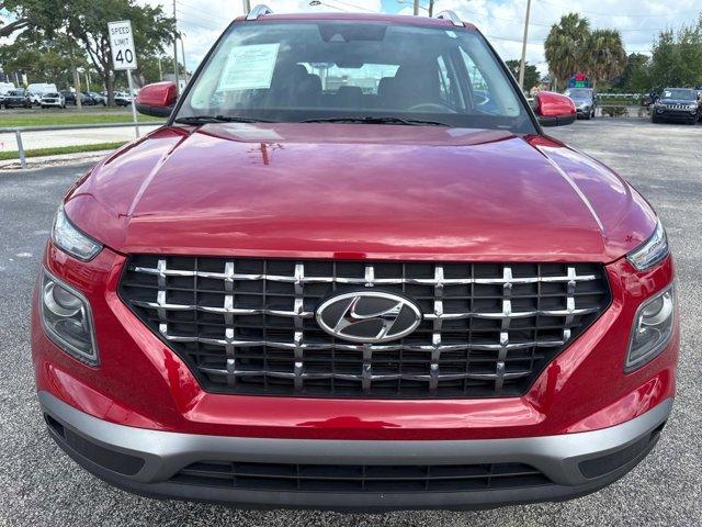 used 2022 Hyundai Venue car