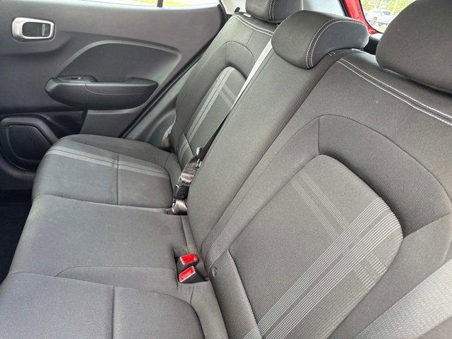 used 2022 Hyundai Venue car
