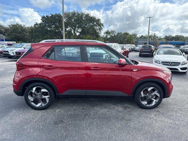 used 2022 Hyundai Venue car