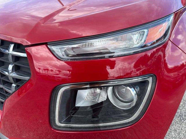 used 2022 Hyundai Venue car