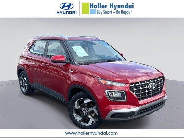 used 2022 Hyundai Venue car