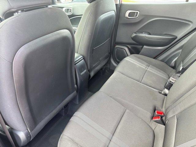 used 2022 Hyundai Venue car