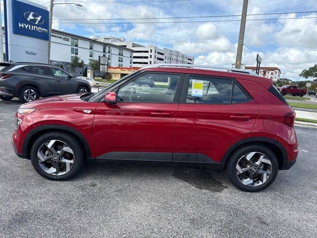 used 2022 Hyundai Venue car