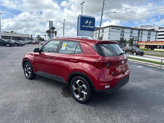 used 2022 Hyundai Venue car