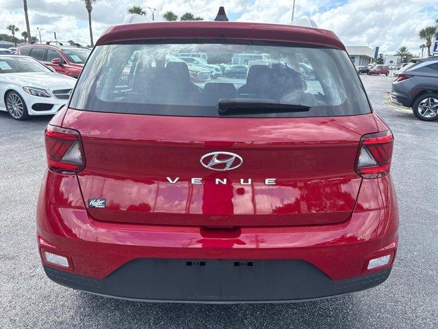 used 2022 Hyundai Venue car