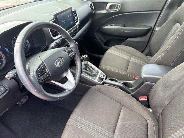 used 2022 Hyundai Venue car