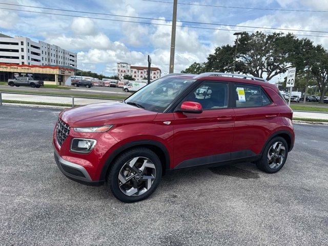 used 2022 Hyundai Venue car
