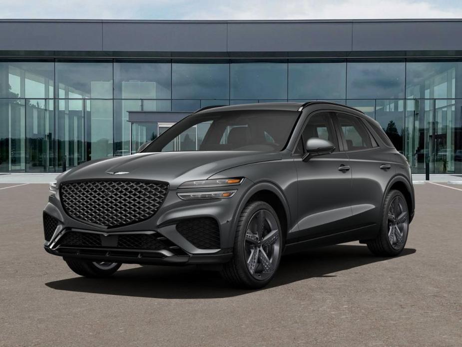 new 2025 Genesis GV70 car, priced at $59,494