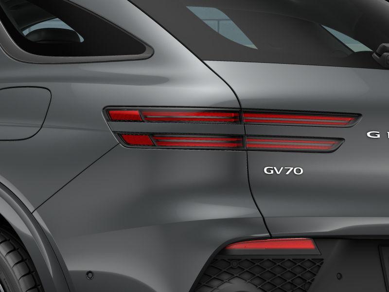 new 2025 Genesis GV70 car, priced at $59,494