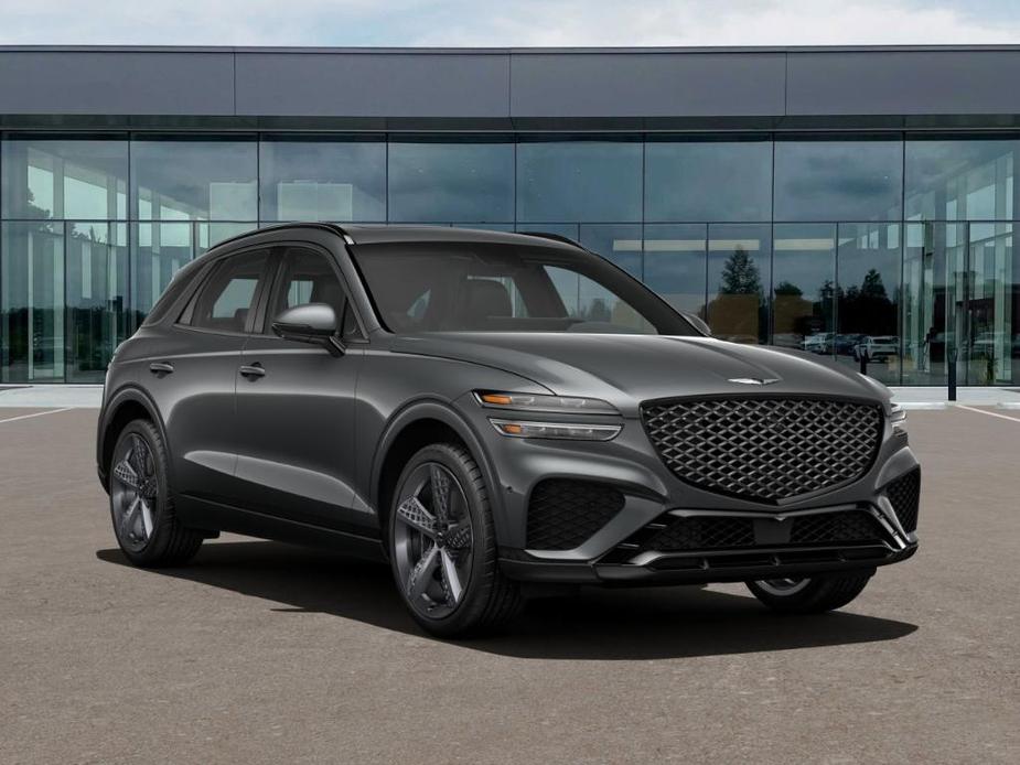 new 2025 Genesis GV70 car, priced at $59,494