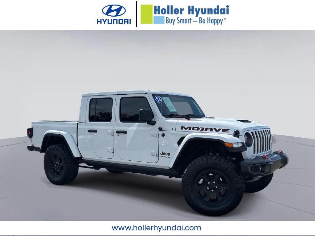 used 2022 Jeep Gladiator car, priced at $35,995