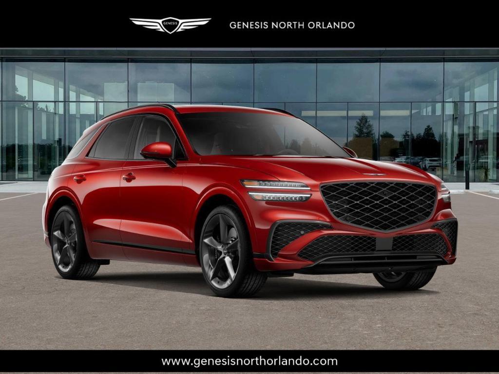 new 2026 Genesis GV70 car, priced at $61,340