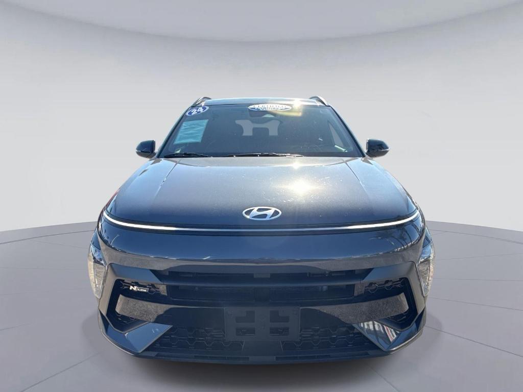 used 2024 Hyundai Kona car, priced at $22,995