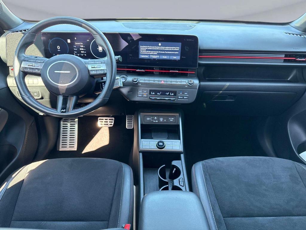 used 2024 Hyundai Kona car, priced at $22,995
