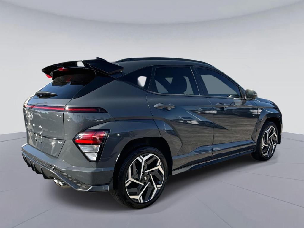 used 2024 Hyundai Kona car, priced at $22,995