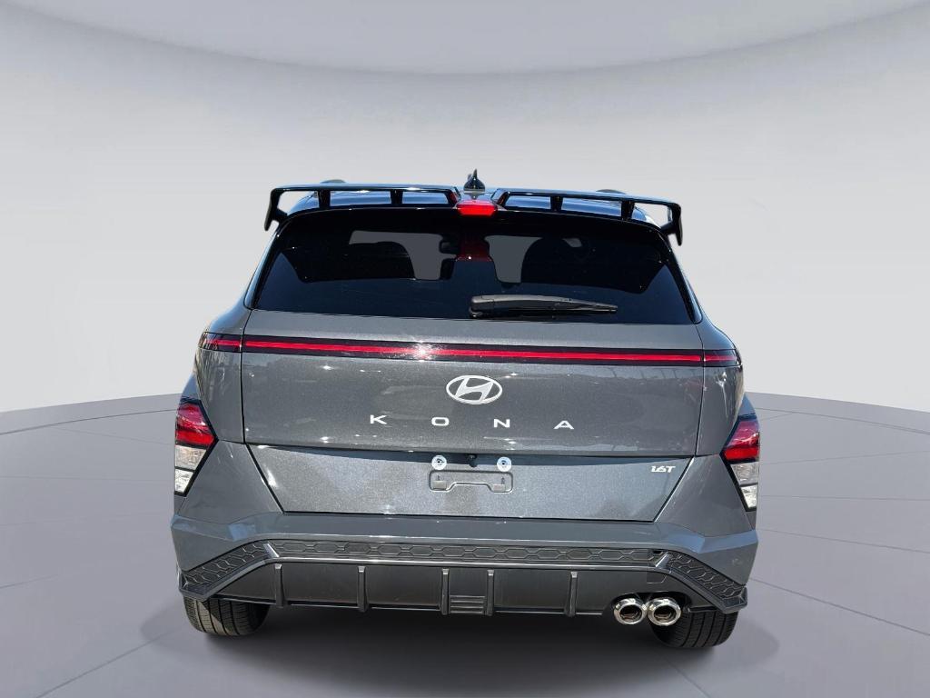 used 2024 Hyundai Kona car, priced at $22,995