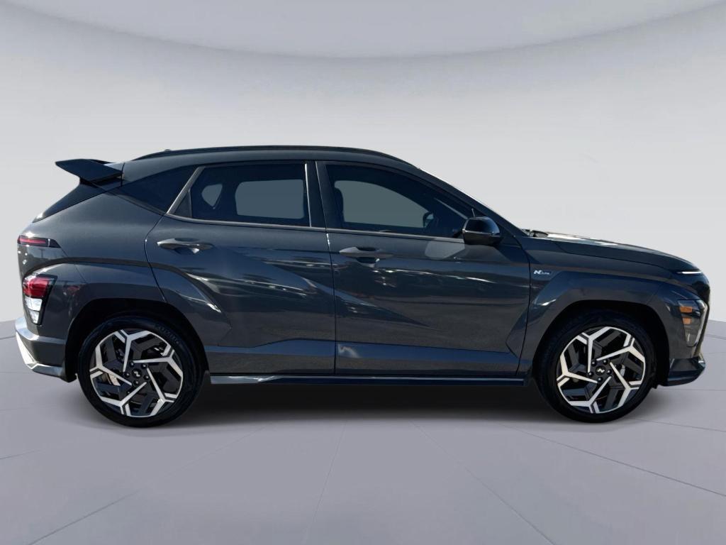 used 2024 Hyundai Kona car, priced at $22,995
