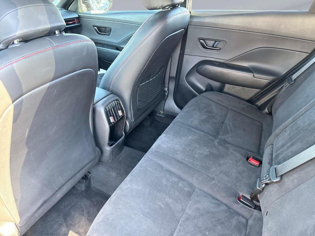 used 2024 Hyundai Kona car, priced at $22,995